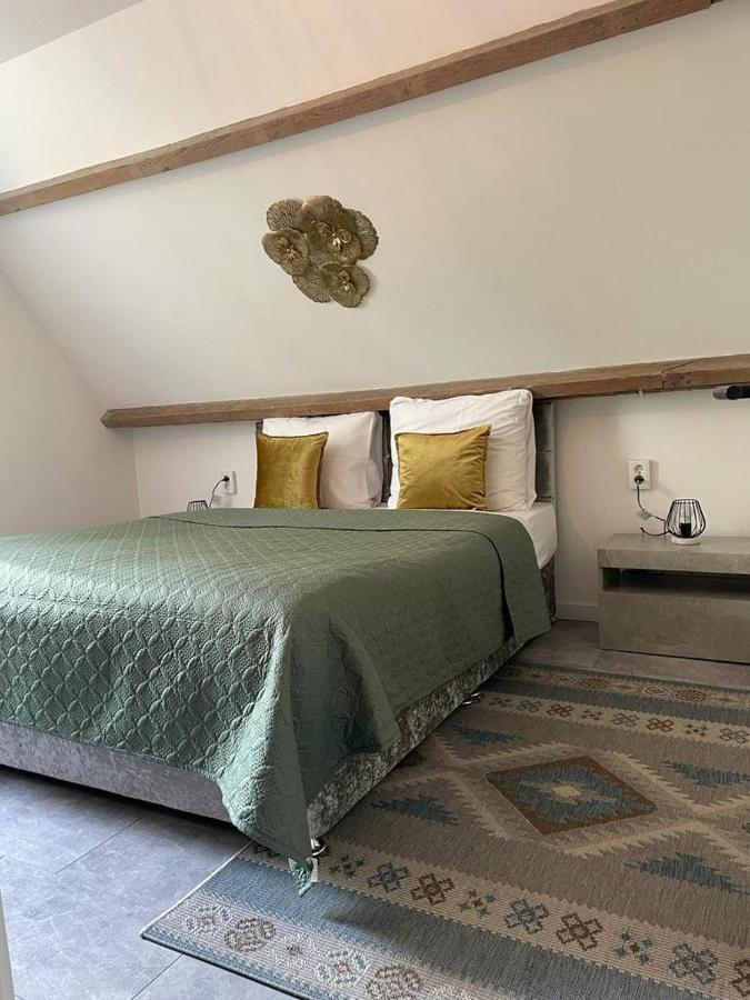 Hotel De Dampoort Μίντελμπουρχ Εξωτερικό φωτογραφία
